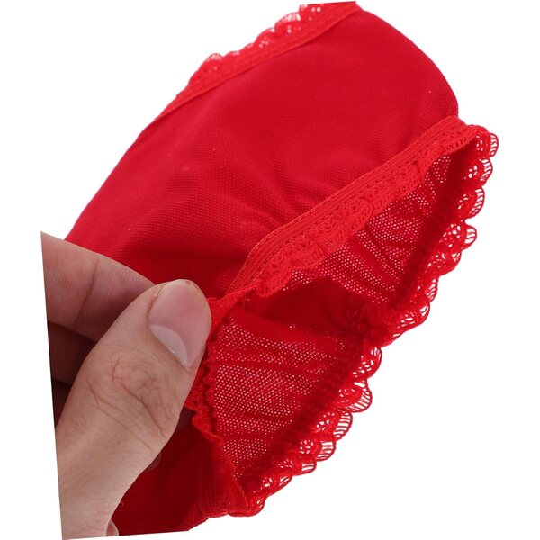 ORFOFE Set 10 Mutandine Biancheria Intima per Bambole 18 Pollici Multicolore