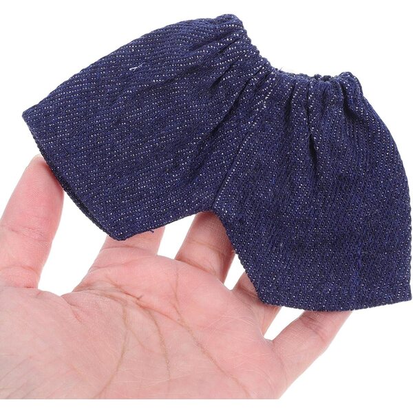 Vaguelly 5 Shorts für Plüschpuppen, elastischer und weicher Stoff