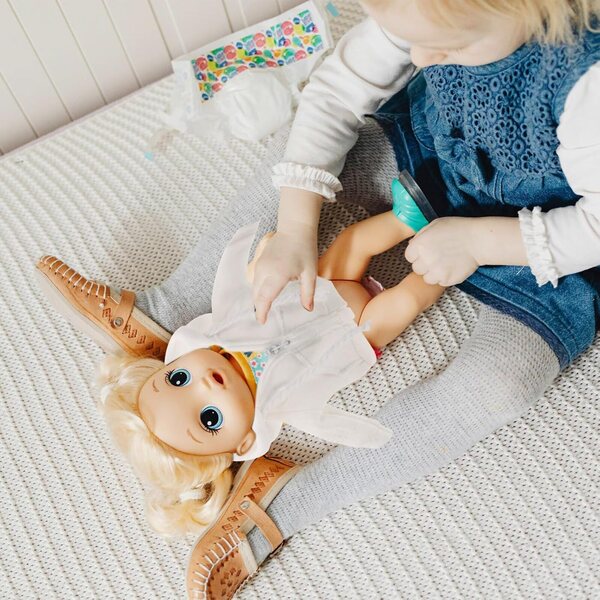 Didiseaon Felpa Cappuccio Miniatura 1/12 per Bambole Piccole Accessori Moda