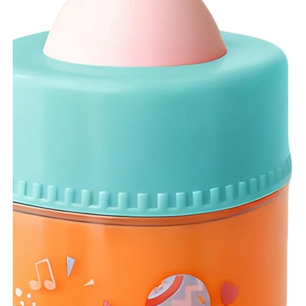 12-teiliges Spielzeug-Babyflaschen-Set für Puppen – Nachahmungsspiel für Kinder
