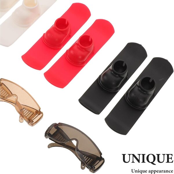 Wintersport-Set für 17-cm-Puppen – Skibrille, Snowboard und Miniaturstiefel