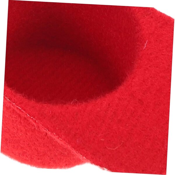10 Mini Cappelli da Baseball per Bambole in EVA Accessori Creativi per Feste e Artigianato