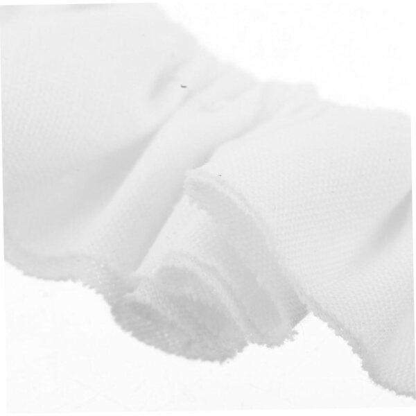 VICASKY 2 Set Cappello Cuoco Miniatura e Sciarpe per Bambole 10-15 cm