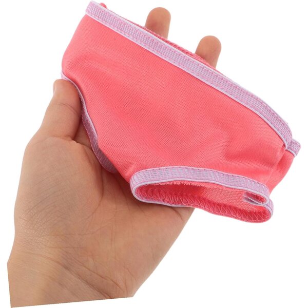 Set 6 Mutandine per Bambole 18 Pollici in Cotone Resistente - Accessori per Vestiti di Gioco