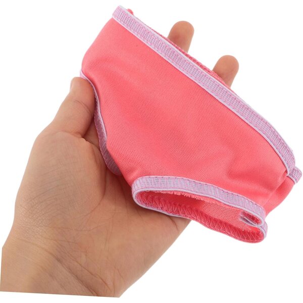 BESPORTBLE 6 mutandine riutilizzabili per bambole 18" - accessori biancheria intima colorata