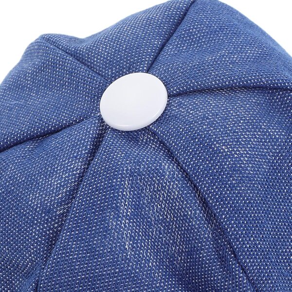 12 Stück Mini-Dreiecksmützen und Schals für Puppen | Modeaccessoires Puppen 10 cm