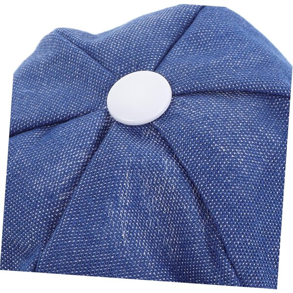 Set 12 Pezzi Cappelli e Sciarpe Eleganti per Bambole - Accessori Moda Morbidi e Versatili