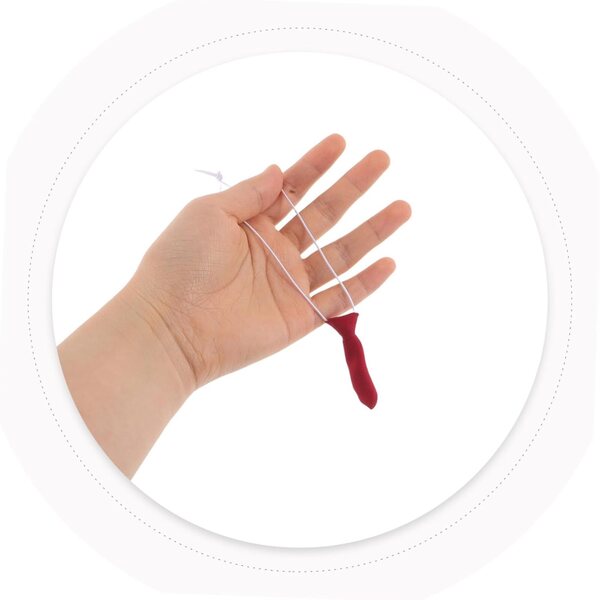 6 Cravatte e Fiocchi in Cotone per Bambole – Accessori Eleganti con Colori Vivaci