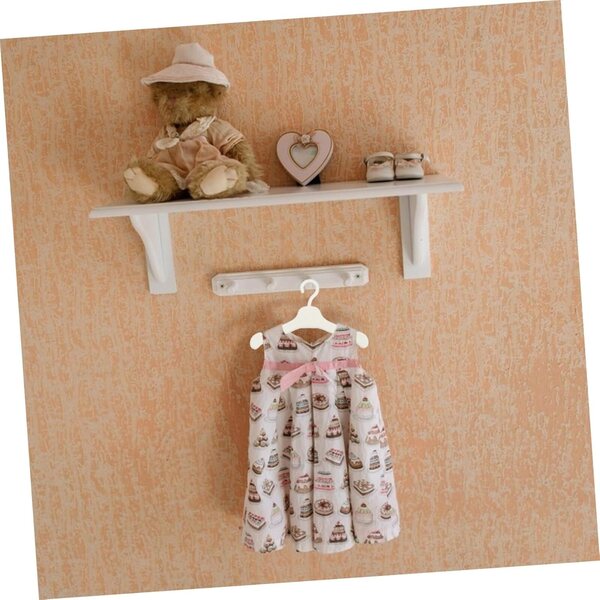 ERINGOGO Set mit 50 Mini-Kunststoff-Kleiderbügeln für Puppen – widerstandsfähig und umweltfreundlich