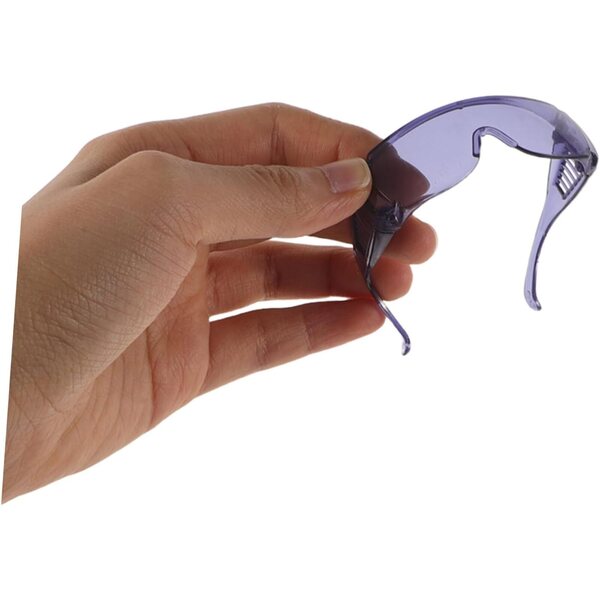 Mikinona Mini Occhiali per Bambole 6 Pezzi Multicolore, Accessori Leggeri per Giochi e Costume