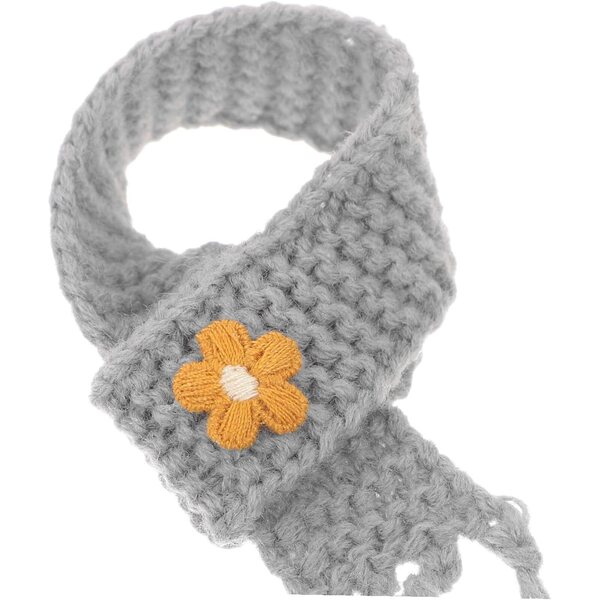 Beaupretty 5 Mini Sciarpe Morbide e Regolabili per Bambole e Decorazioni DIY