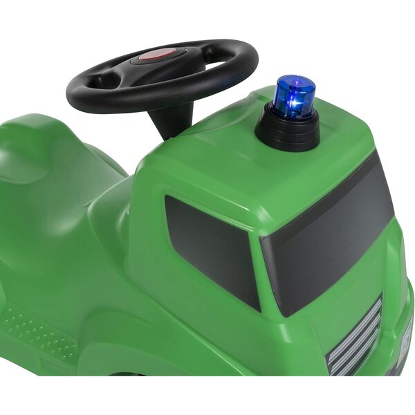 Ferbedo MiniFlash Blaues Blinklicht für Kinderwagen und Trettraktoren Rolly Toys