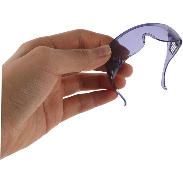 KOMBIUDA 6 Mini Occhiali Colorati per Bambole in Plastica - Accessori Gioco Creativo