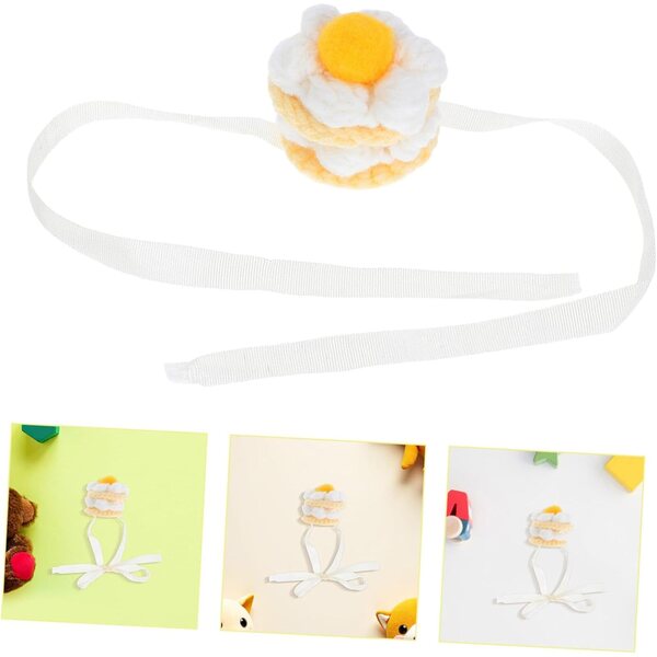 UPKOCH Cappello Miniatura a Forma di Torta di Fragole per Bambole 10-17 cm