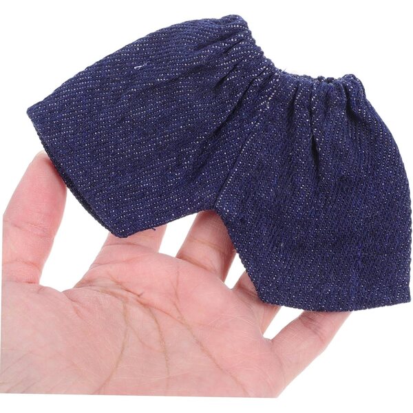 UPKOCH 5 Pantaloncini Corti in Cotone Morbido per Bambole e Peluche Colorati