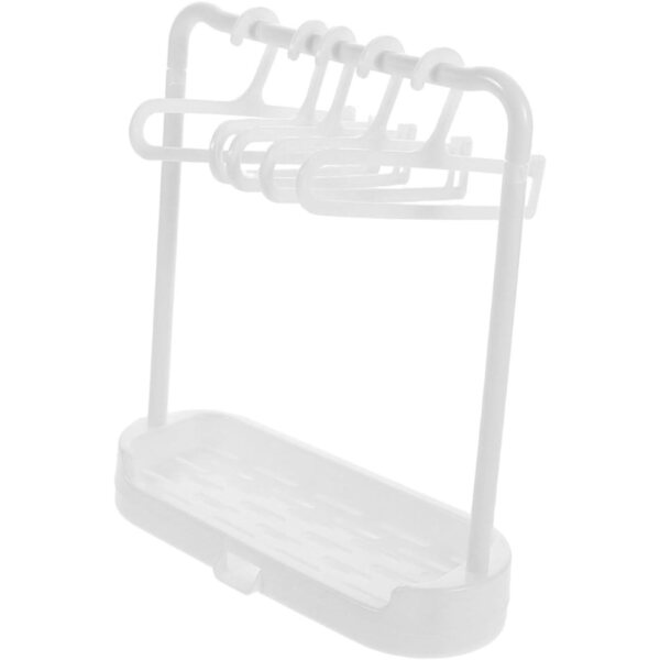 Eringogo Mini Stand Appendini per Bambole Portatile, Robusto e Salvaspazio
