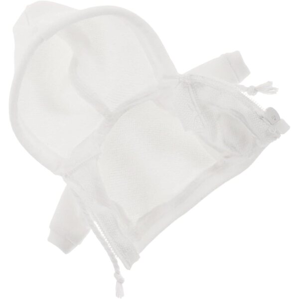 ORFOFE Felpa con Cappuccio 1/12 per Bambole Miniature - Accessorio Realistico e Trendy