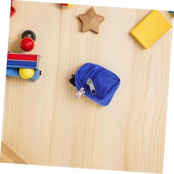 BESPORTBLE Mini Zaino 10 pezzi per Bambine – Accessori Gioco e Finzione Creativa