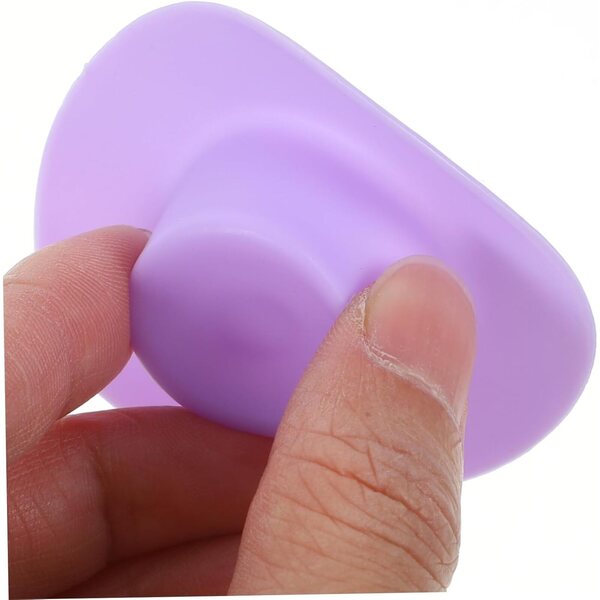 40 Mini Cappelli da Cowgirl Colorati in Plastica per Bambole e Decorazioni Fai da Te