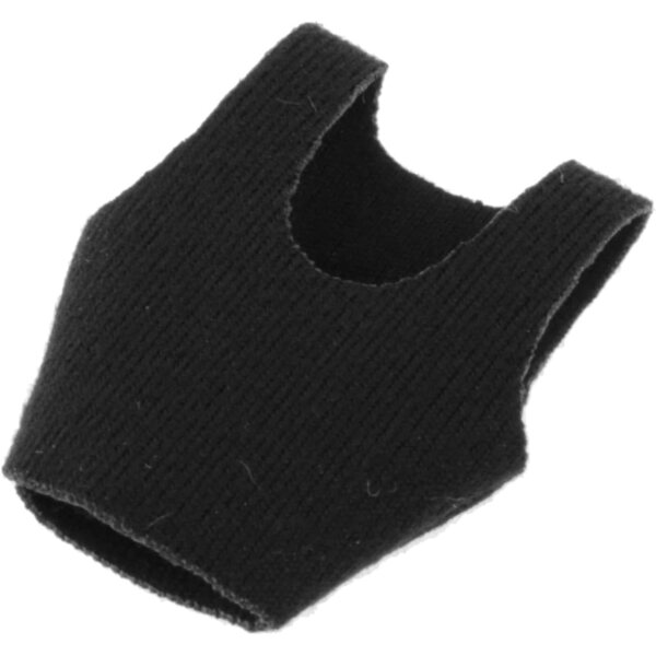 1/12 Miniatur-Kleidungsset, schwarze Weste und Hose für weibliche Puppen