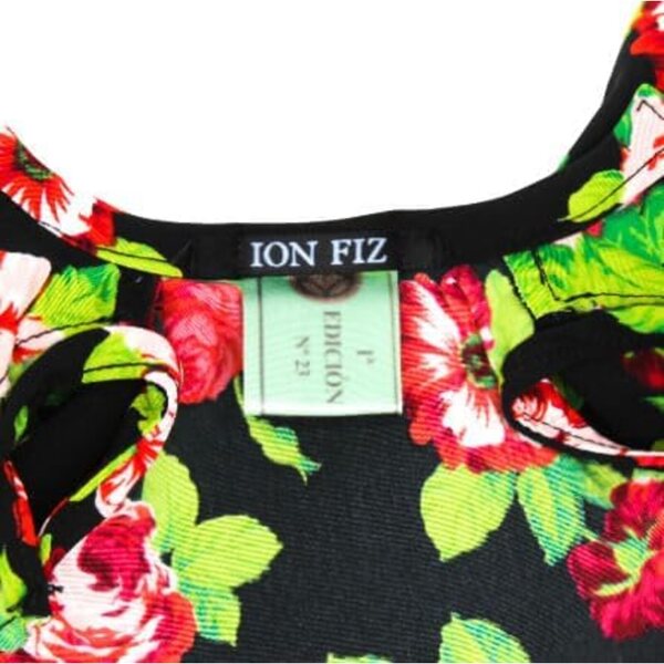 Set Abbigliamento Bambola 40 cm Folk Artigianato by Ion Fiz Modello Siviglia