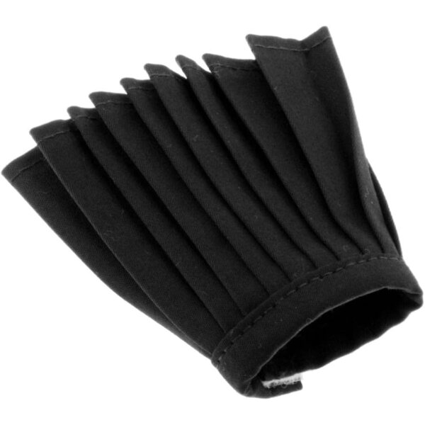 Gonna nera 1:6 per bambole 12In - Accessorio vestiti YEJBBUC compatibile 30cm