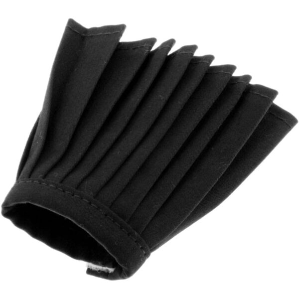 Gonna nera 1:6 per bambole 12In - Accessorio vestiti YEJBBUC compatibile 30cm