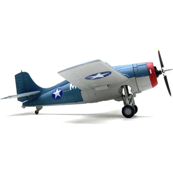 1:72 F4F Wildcat US Navy WWII League-Modell – Sammlung und Dekoration