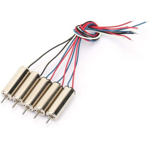 Coressante Motor 3,7 V 24000 U/min 1,75 Nm für Spacnana Spielzeugflugzeuge