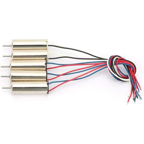 Coressante Motor 3,7 V 24000 U/min 1,75 Nm für Spacnana Spielzeugflugzeuge