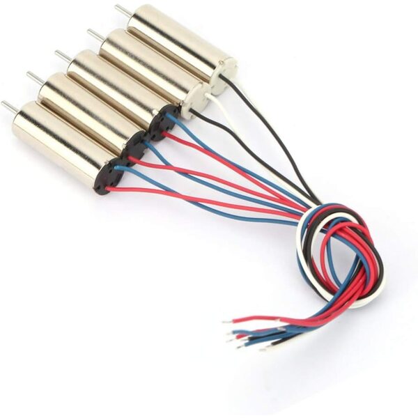 Coressante Motor 3,7 V 24000 U/min 1,75 Nm für Spacnana Spielzeugflugzeuge