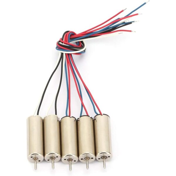 Coressante Motor 3,7 V 24000 U/min 1,75 Nm für Spacnana Spielzeugflugzeuge
