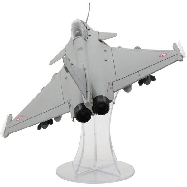 Rafale B-Flugzeugmodell aus Legierung im Maßstab 1:72 – Nachbildung eines Jagdflugzeugs der französischen Luftwaffe zum Sammeln