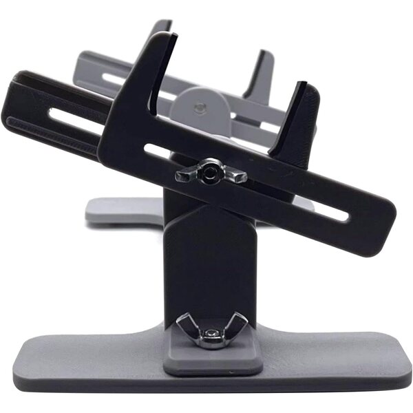 TECKEEN Supporto Modello Nave 1/350-1/200 in PETG per Ormeggio Regolabile