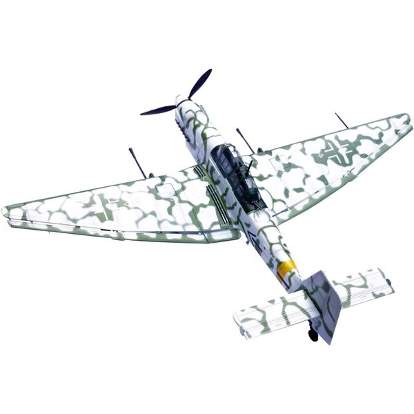 1:72 Legierungsmodell Deutscher Stuka-Bomber JU-87G2 Zweiter Weltkrieg