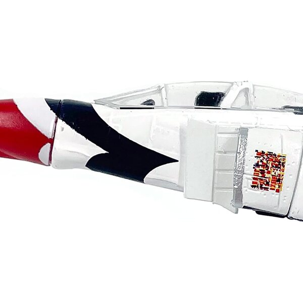 F-4 Phantom II-Legierungsmodell 1:144 der United States Air Force – Sammlung und Dekoration