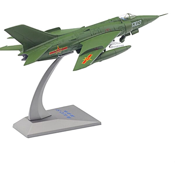 1:72 China Strong Fighter Q-5 Fantan Flugzeugmodell aus hochwertiger Legierung