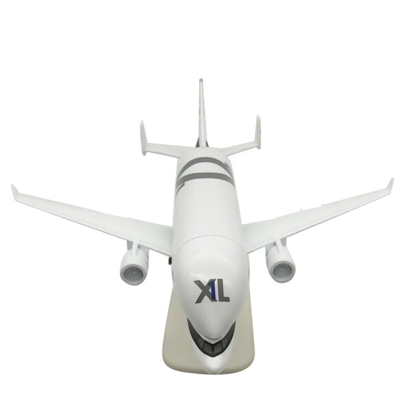 Beluga XL A330-700L 1:400 Legierungsflugzeugmodell mit Display, perfektes Sammlergeschenk