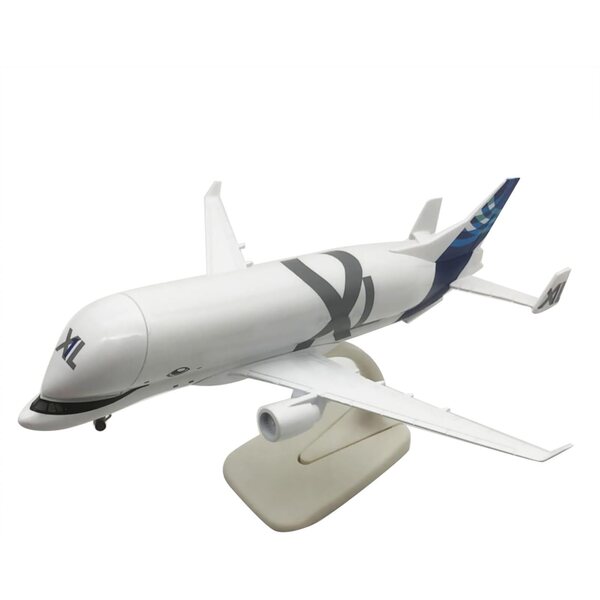 Beluga XL A330-700L 1:400 Legierungsflugzeugmodell mit Display, perfektes Sammlergeschenk