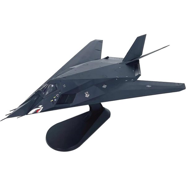 Legierungsmodell 1:72 USAF F-117 Nighthawk Attack – Zezefufu