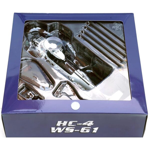 1:72 Sea King HC.4 Royal Navy Hubschraubermodell zum Sammeln und Verschenken