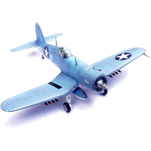 1:72 F4U Corsair WWII USMC VMF-213 Hell Hawks James Cupp Daphne C Legierungsmodell