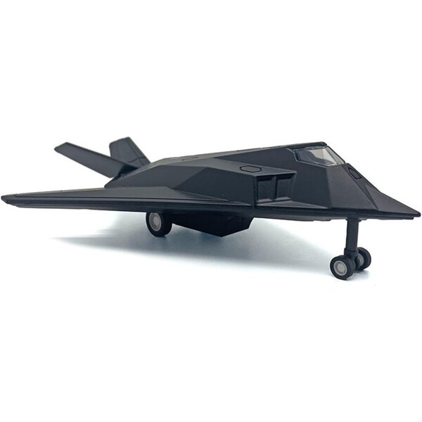 US F-117 Nighthawk Stealth Fighter 1:300 Legierungsmodell mit Sound und Licht