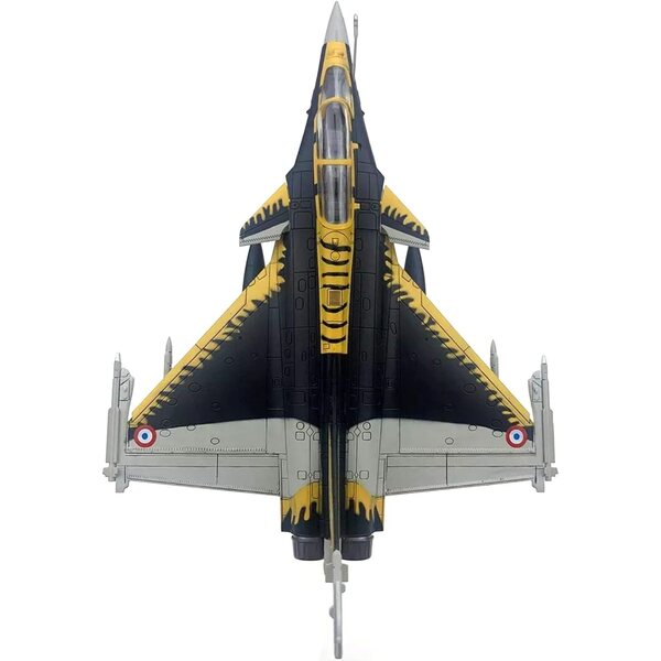 MOUDOAUER Rafale B Air Force France 1:72 Flugzeugmodellsammlung aus Druckgusslegierung
