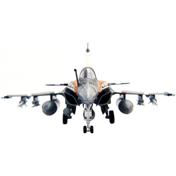 Rafale B Tiger Fighter-Modell im Maßstab 1:72 – Sammler- und Geschenkflugzeug