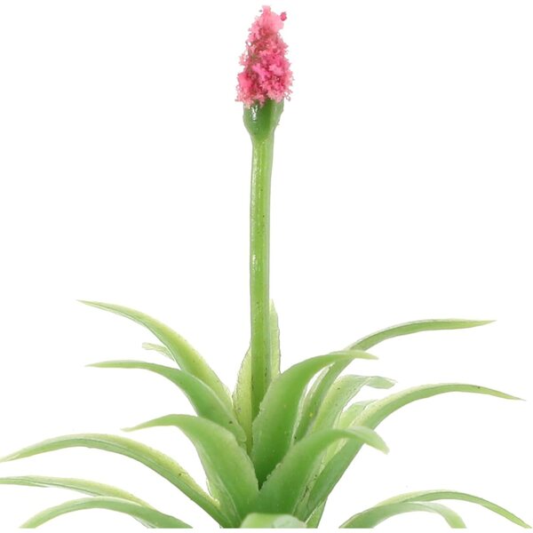 30 Miniaturen aus künstlichen Gräsern und Blumen für simulierte Landschaften und kreative DIY-Projekte