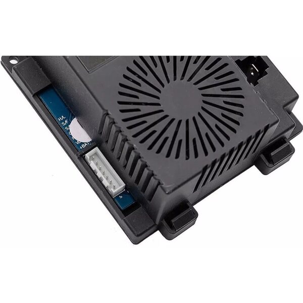 BlissfulAbode 12V Kinder-Elektroauto-Controller mit 2,4G-kompatibler Fernbedienung