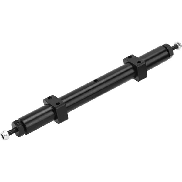 Hinterachse aus Aluminiumlegierung für 1/14 Taidda RC Car – langlebig und leicht