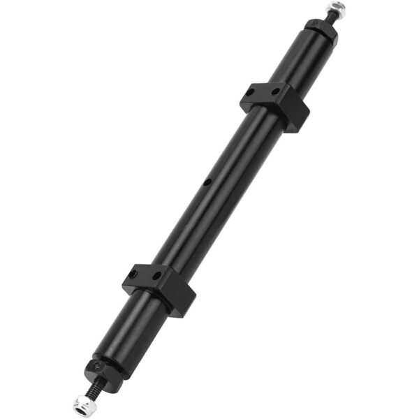 Hinterachse aus Aluminiumlegierung für 1/14 Taidda RC Car – langlebig und leicht