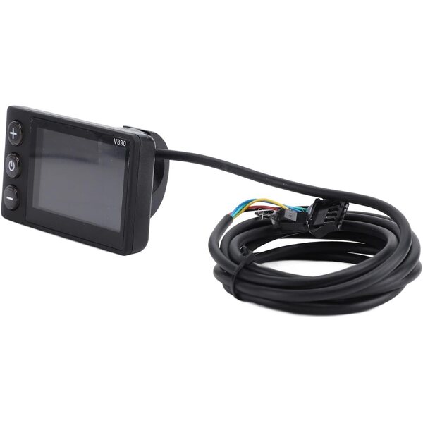 CHICIRIS Bürstenloser Controller-Kit für Elektroroller mit hintergrundbeleuchtetem LCD-Display